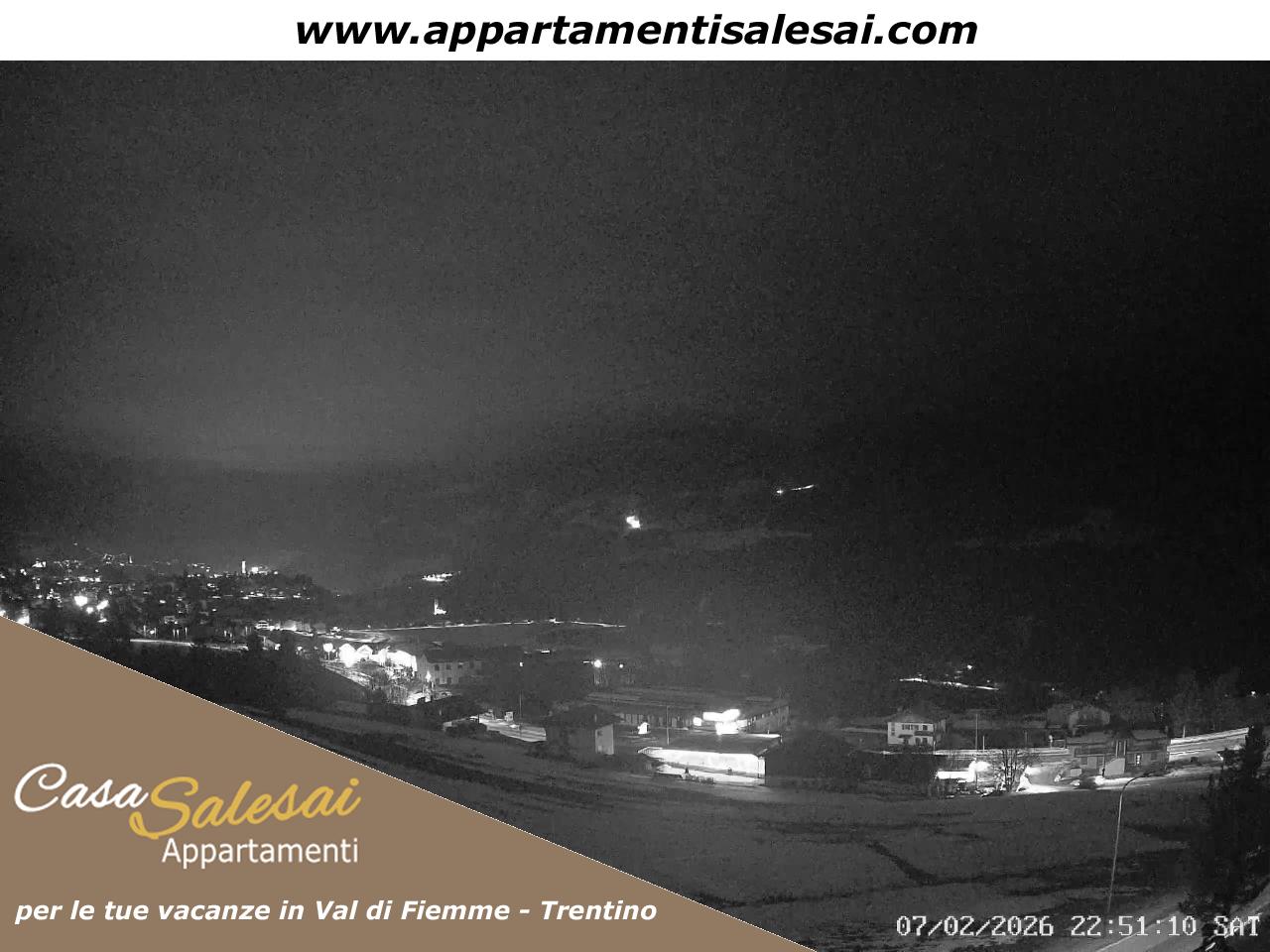 Webcam a Carano - Trentino