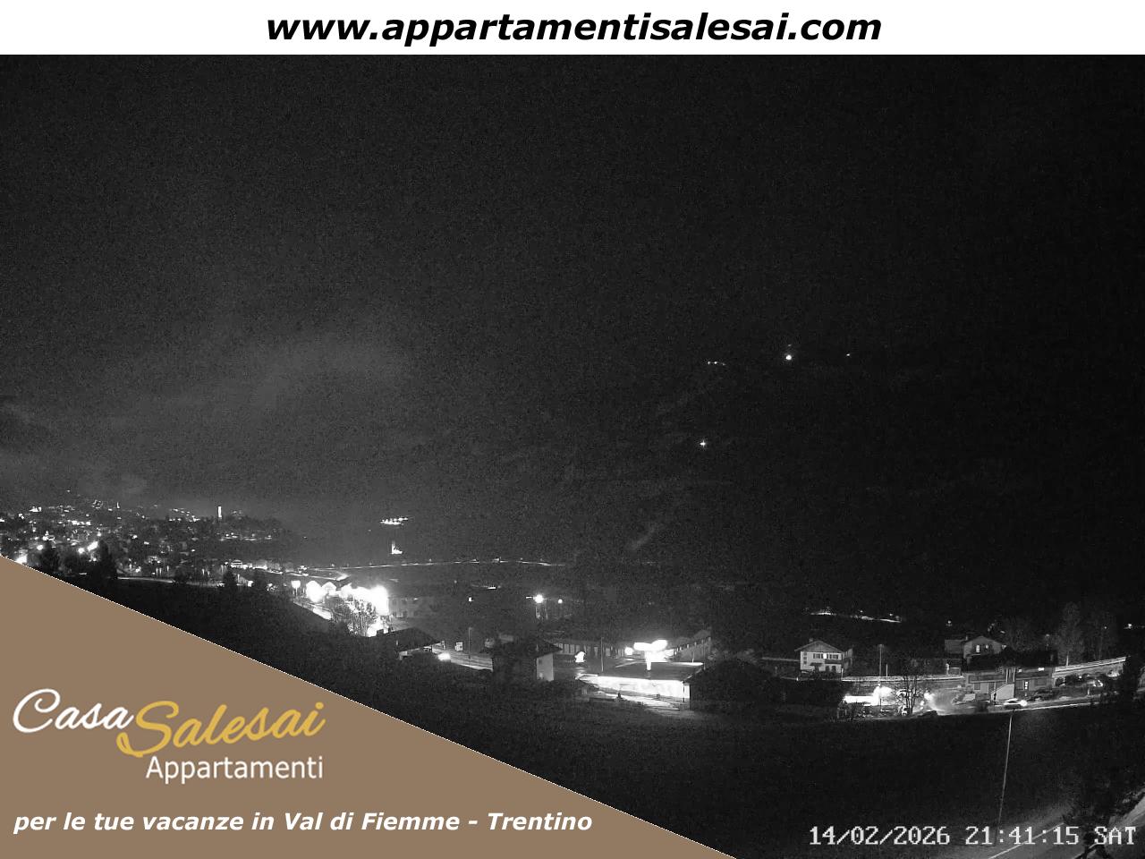 Webcam a Carano - Trentino