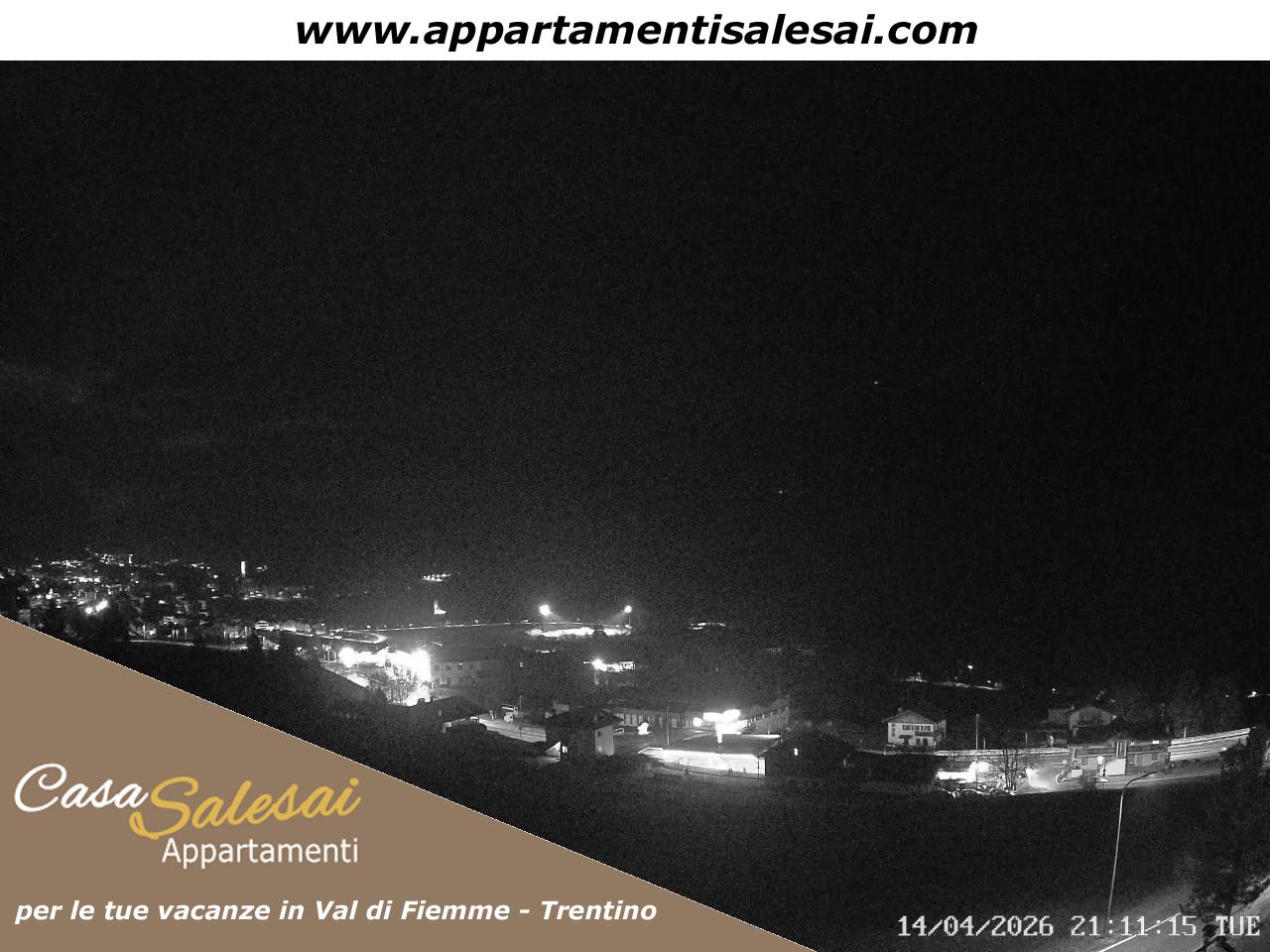 Webcam a Carano - Trentino