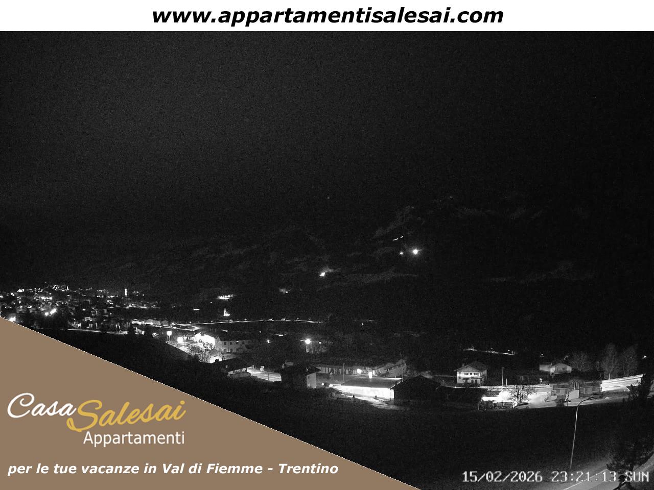 Webcam a Carano - Trentino
