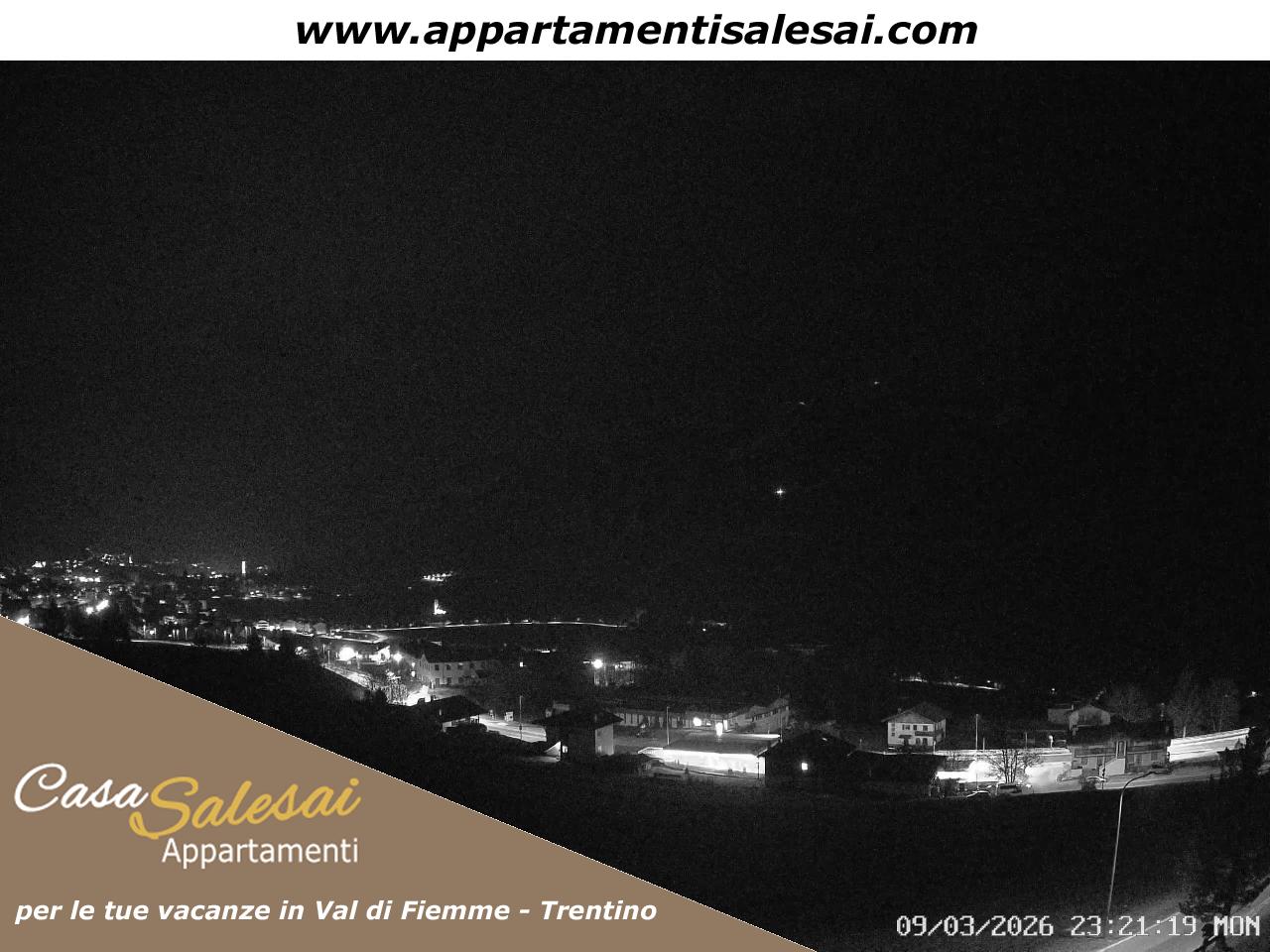 Webcam a Carano - Trentino