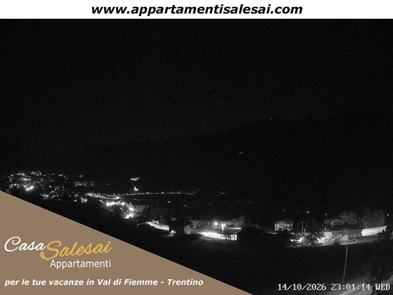 Webcam a Carano - Trentino