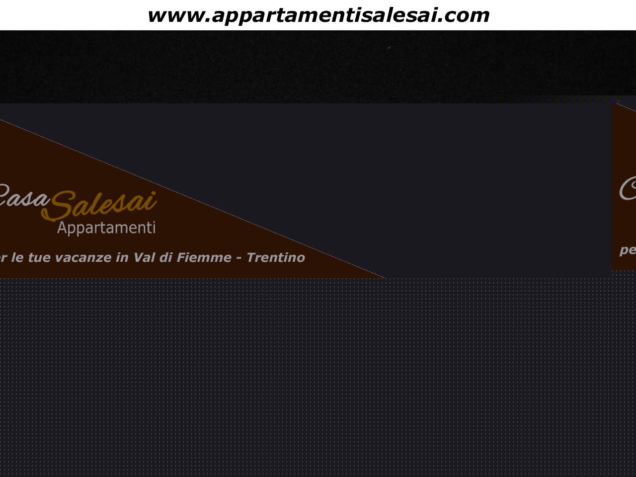 Webcam a Carano - Trentino