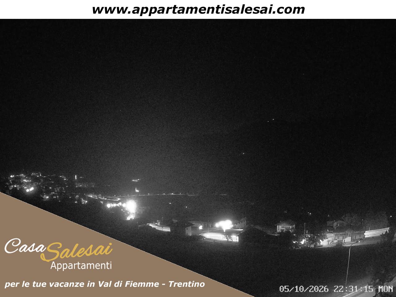 Webcam a Carano - Trentino
