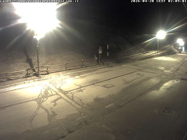 Webcam a San Martino di Castrozza - Trentino