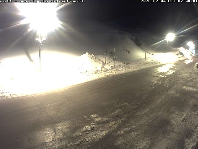 Webcam a San Martino di Castrozza - Trentino