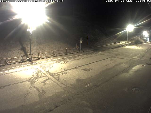 Webcam a San Martino di Castrozza - Trentino