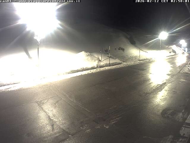 Webcam a San Martino di Castrozza - Trentino