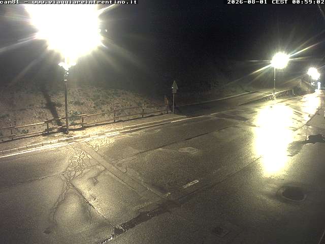 Webcam a San Martino di Castrozza - Trentino