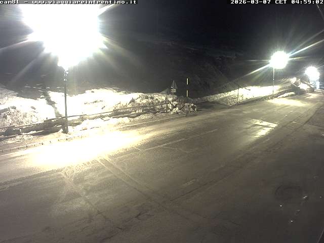 Webcam a San Martino di Castrozza - Trentino