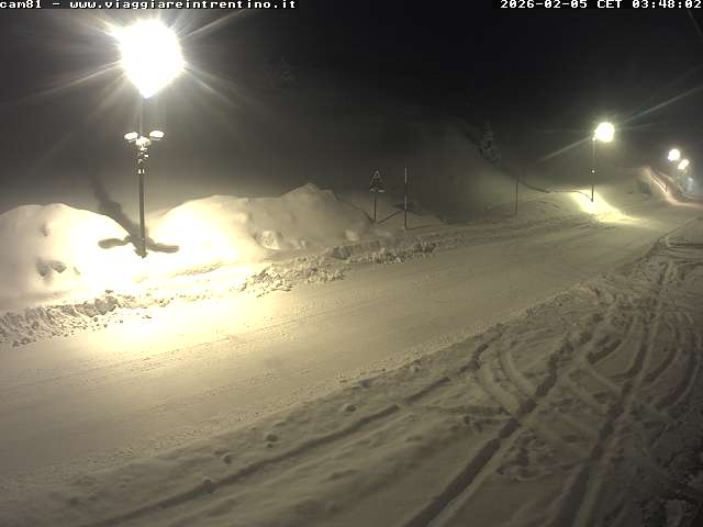 Webcam a San Martino di Castrozza - Trentino