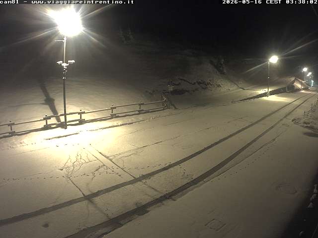 Webcam a San Martino di Castrozza - Trentino