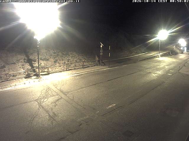 Webcam a San Martino di Castrozza - Trentino