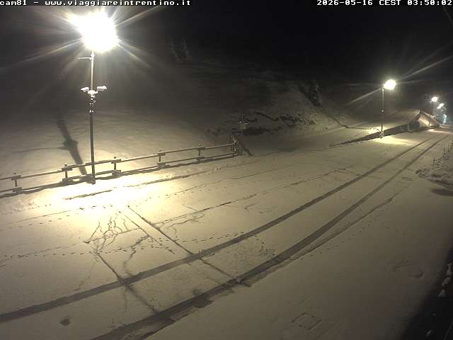 Webcam a San Martino di Castrozza - Trentino