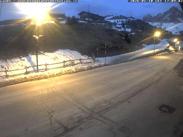 Webcam a San Martino di Castrozza - Trentino