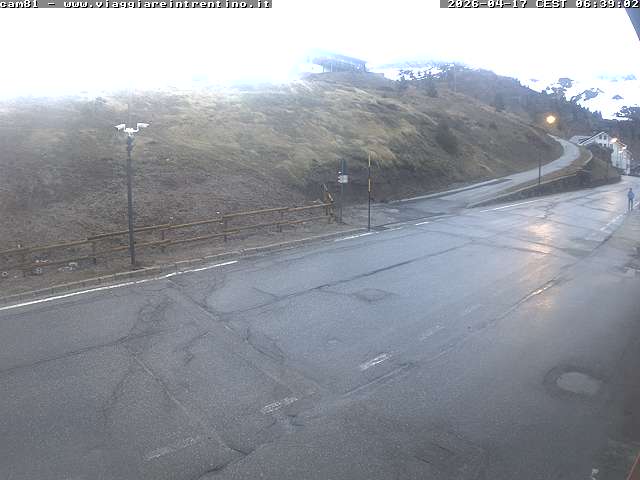 Webcam a San Martino di Castrozza - Trentino