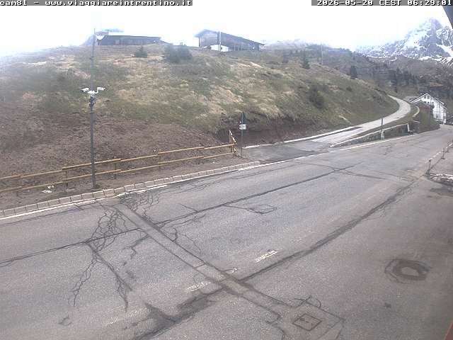 Webcam a San Martino di Castrozza - Trentino