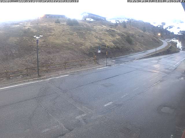 Webcam a San Martino di Castrozza - Trentino