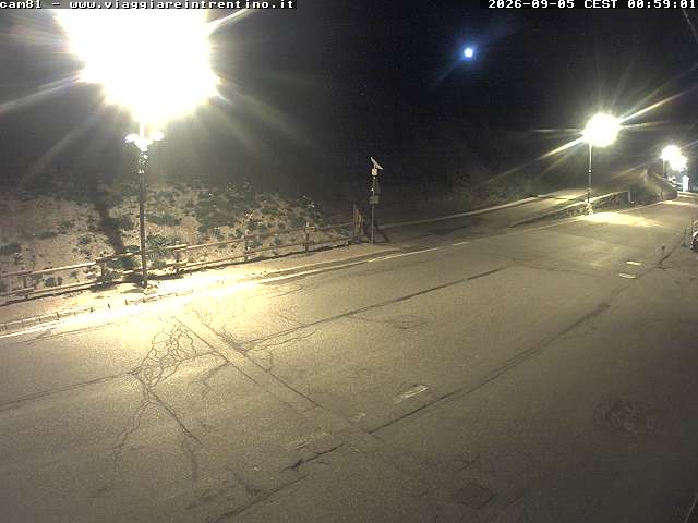 Webcam a San Martino di Castrozza - Trentino