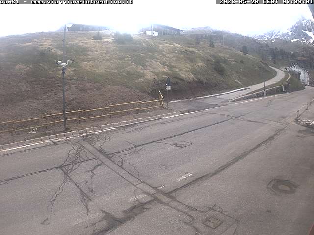 Webcam a San Martino di Castrozza - Trentino