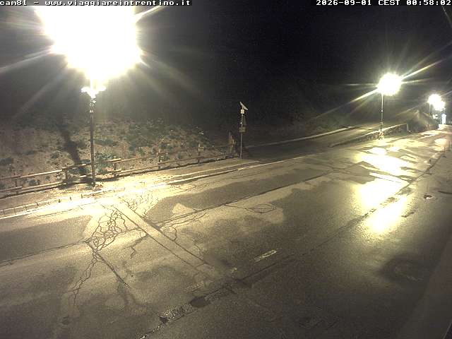 Webcam a San Martino di Castrozza - Trentino
