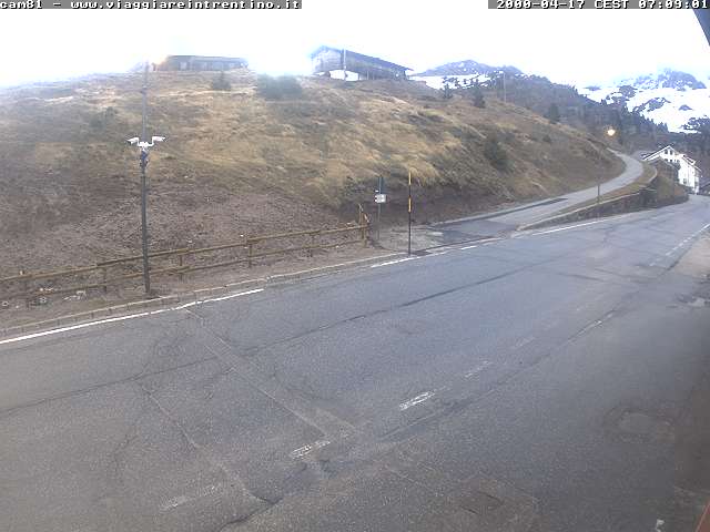 Webcam a San Martino di Castrozza - Trentino