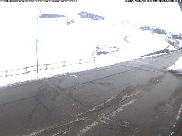 Webcam a San Martino di Castrozza - Trentino