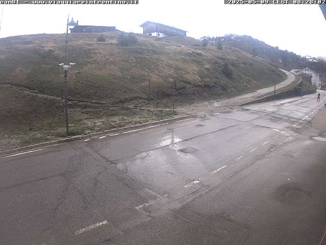 Webcam a San Martino di Castrozza - Trentino
