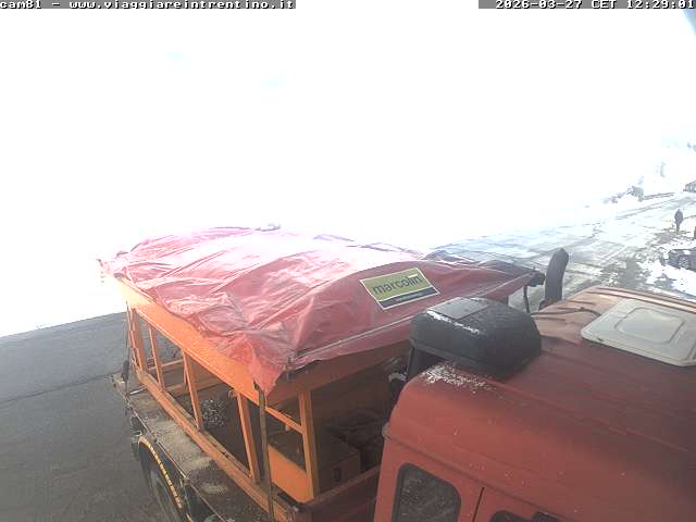 Webcam a San Martino di Castrozza - Trentino