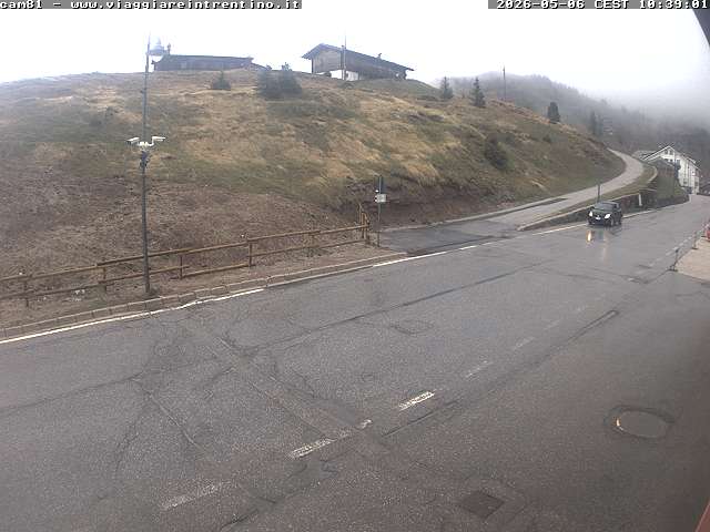 Webcam a San Martino di Castrozza - Trentino