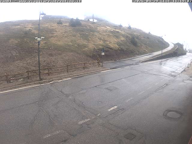 Webcam a San Martino di Castrozza - Trentino