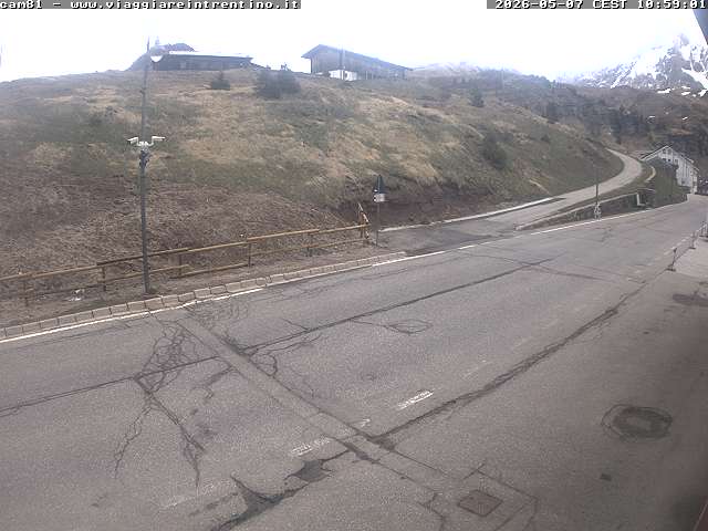 Webcam a San Martino di Castrozza - Trentino