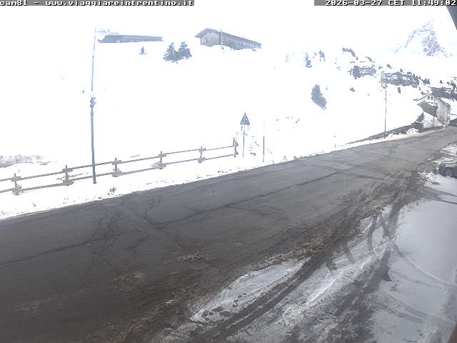 Webcam a San Martino di Castrozza - Trentino