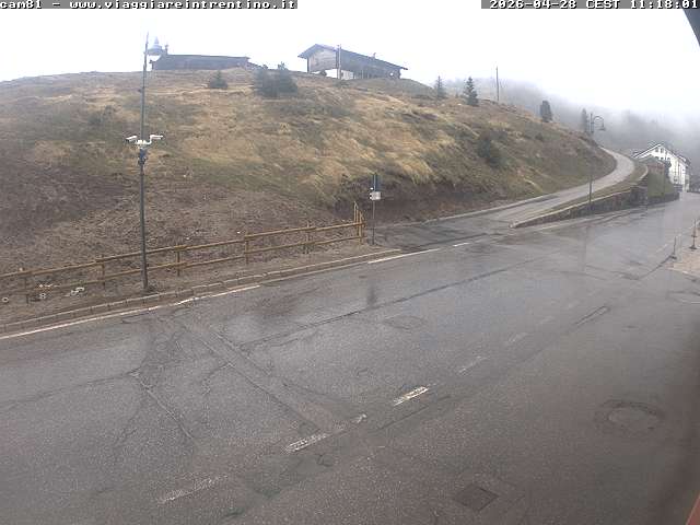 Webcam a San Martino di Castrozza - Trentino