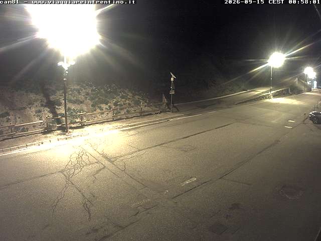 Webcam a San Martino di Castrozza - Trentino