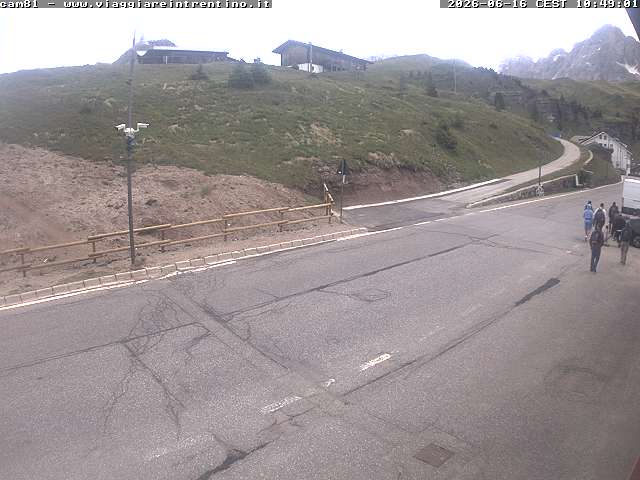 Webcam a San Martino di Castrozza - Trentino