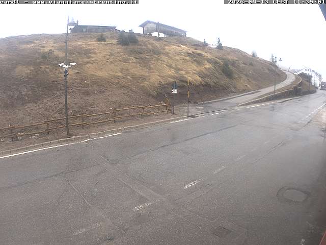 Webcam a San Martino di Castrozza - Trentino