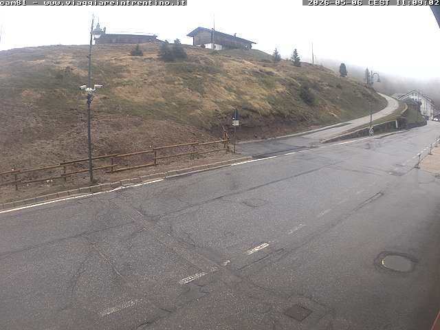 Webcam a San Martino di Castrozza - Trentino