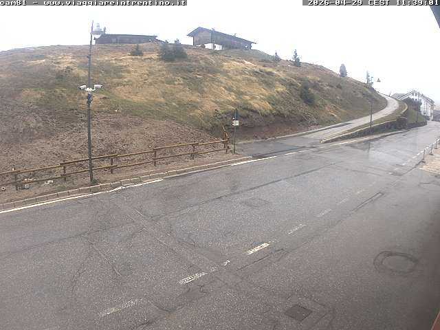 Webcam a San Martino di Castrozza - Trentino