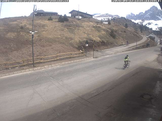 Webcam a San Martino di Castrozza - Trentino