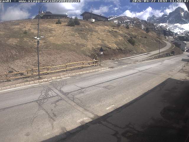 Webcam a San Martino di Castrozza - Trentino