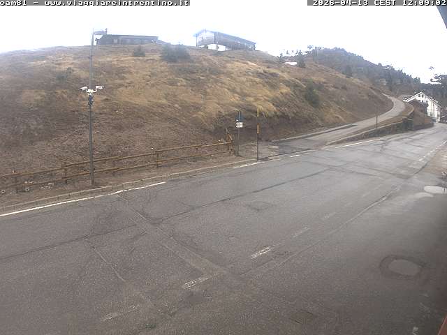 Webcam a San Martino di Castrozza - Trentino