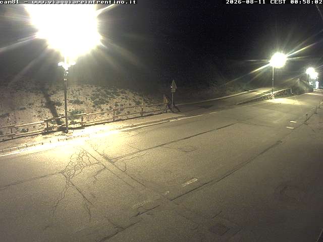 Webcam a San Martino di Castrozza - Trentino