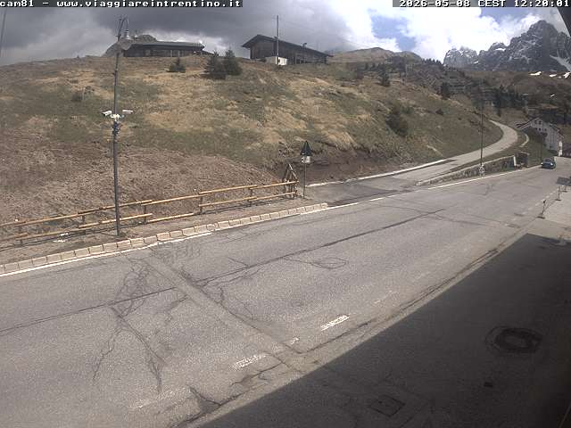 Webcam a San Martino di Castrozza - Trentino
