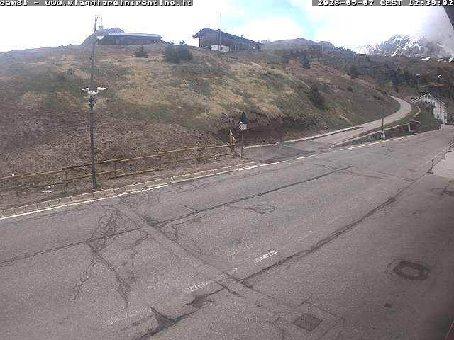 Webcam a San Martino di Castrozza - Trentino