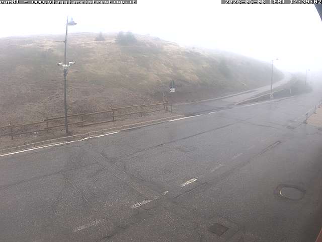 Webcam a San Martino di Castrozza - Trentino