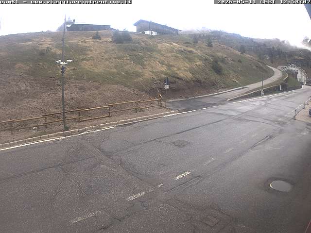 Webcam a San Martino di Castrozza - Trentino