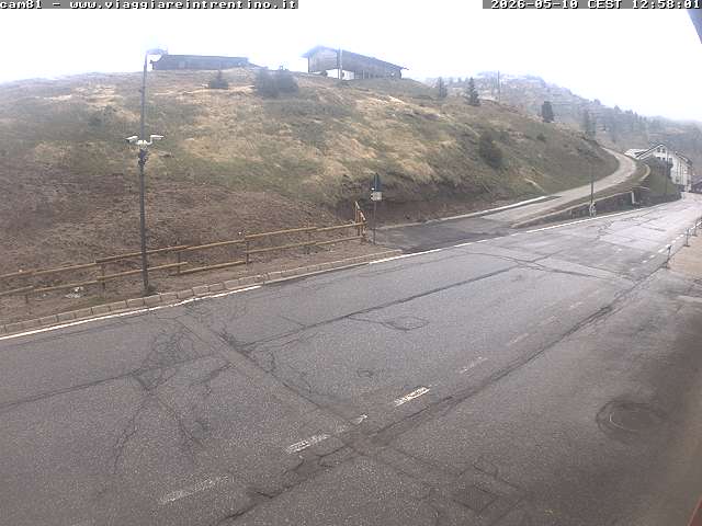 Webcam a San Martino di Castrozza - Trentino
