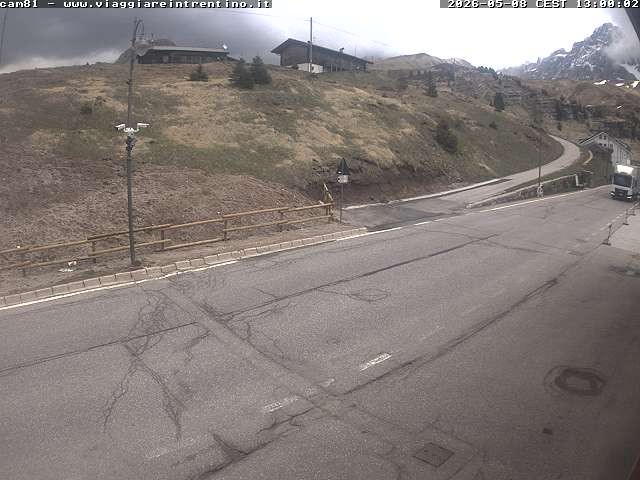 Webcam a San Martino di Castrozza - Trentino