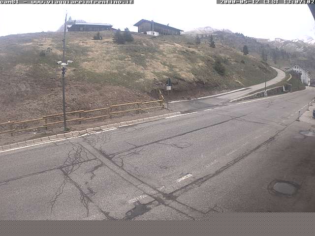 Webcam a San Martino di Castrozza - Trentino
